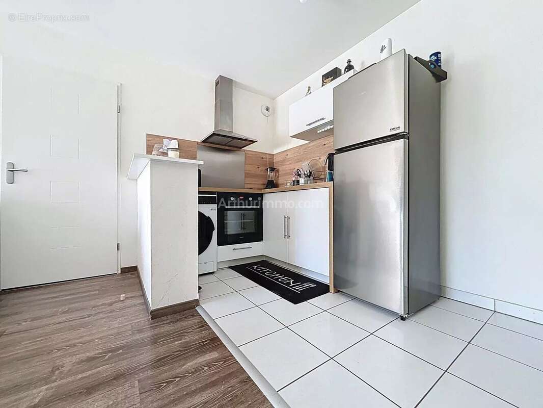 Appartement à REIMS