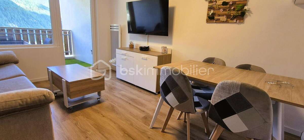  appartement t2 – skis aux pieds – la foux d’allos – espace lumière - photo 3