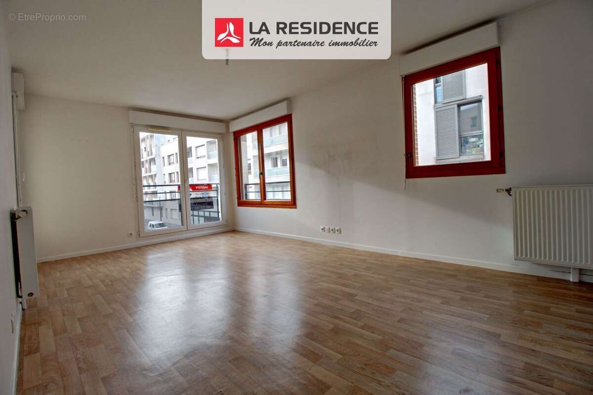 Appartement à CERGY