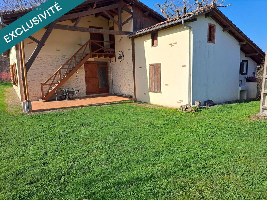 Photo 4 - Maison à ROQUEFORT