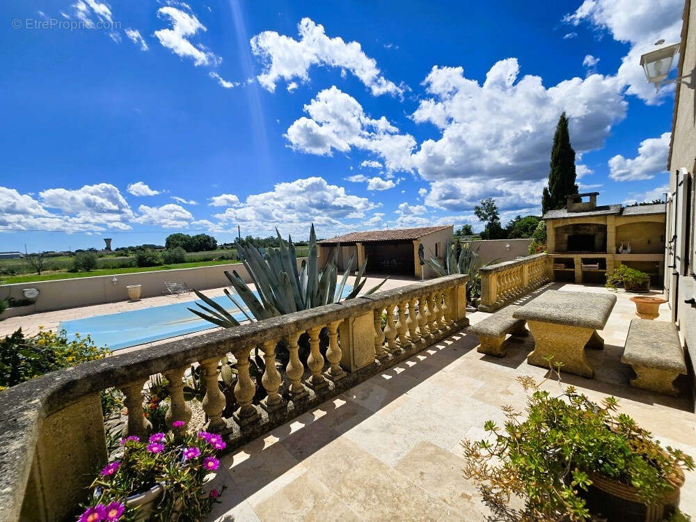 Maison à REDESSAN