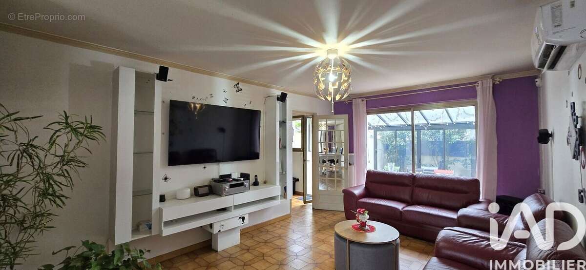 Photo 3 - Maison à SAINTE-GENEVIEVE-DES-BOIS