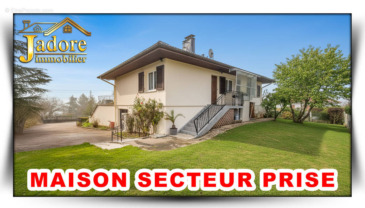 Maison à SAINT-DIE-DES-VOSGES