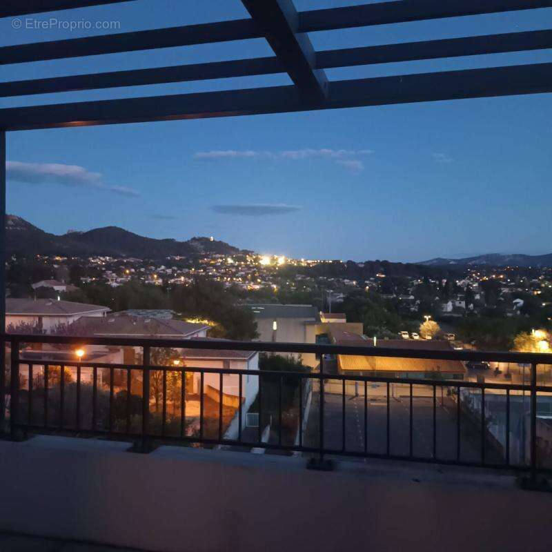 Appartement à PLAN-DE-CUQUES