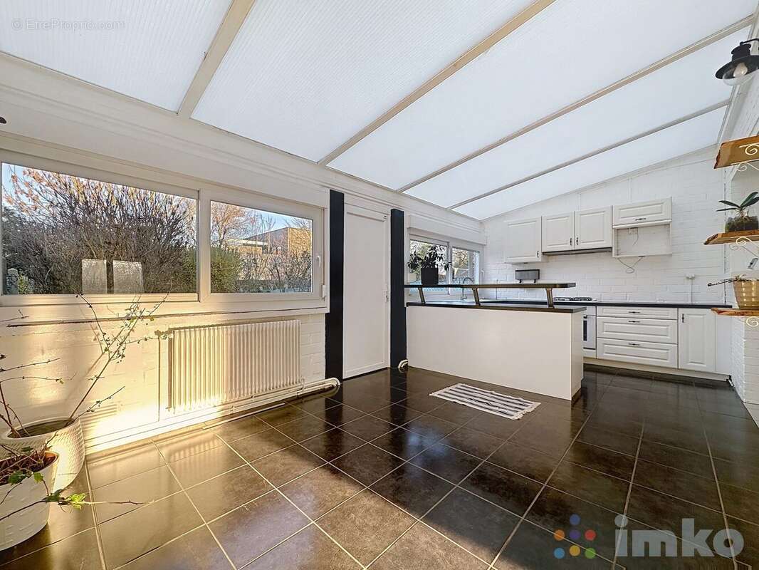 Maison à MARQUETTE-LEZ-LILLE