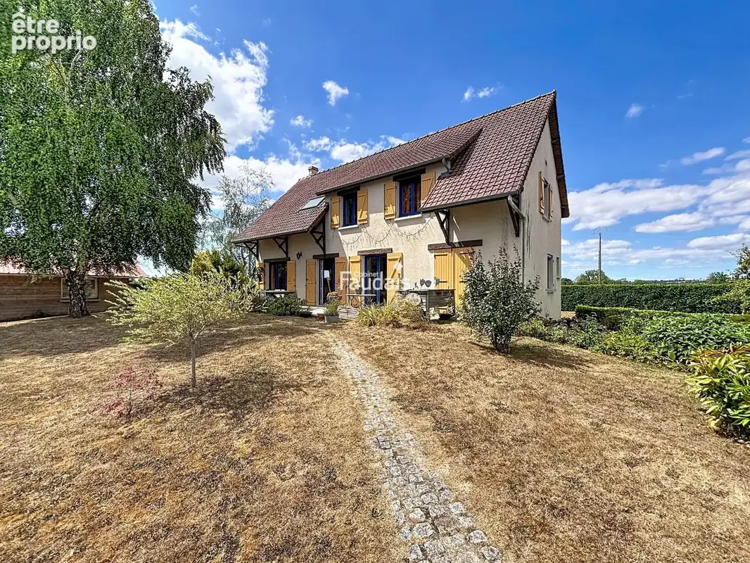 Maison 7 pièces 142 m² à vendre à Cahagnes (14240) - photo 2