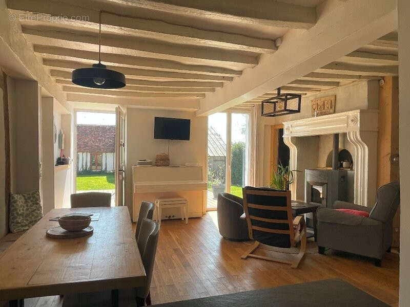 Maison à AUTHON-DU-PERCHE