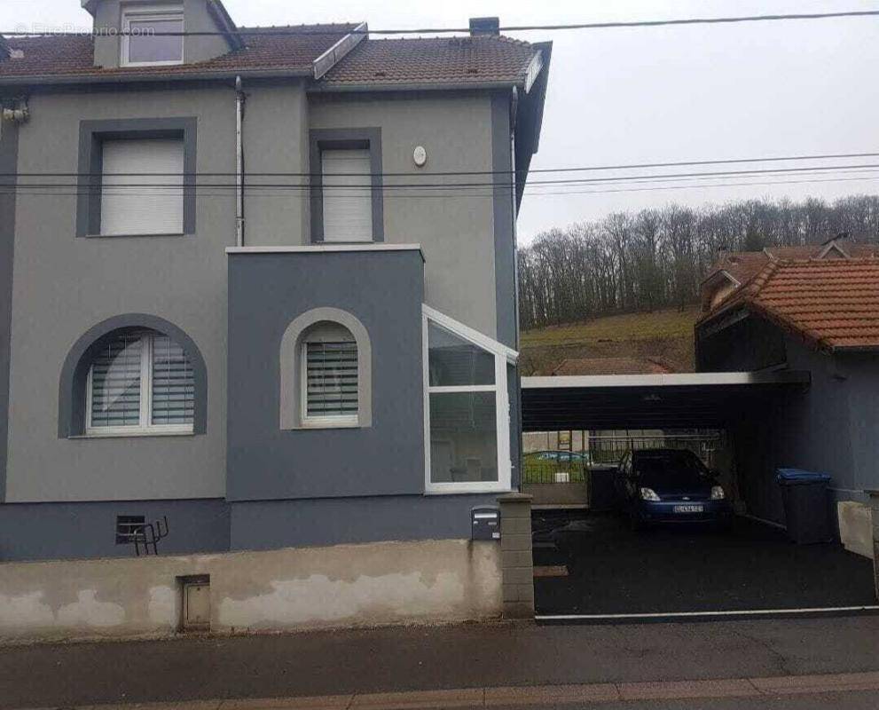 Maison à KOENIGSMACKER