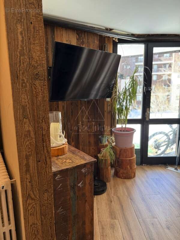 Appartement à TIGNES