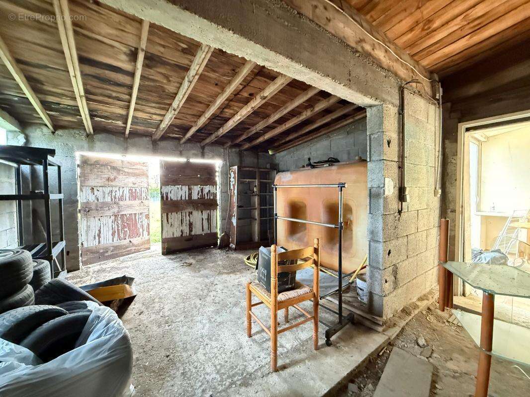 Maison à SAINT-PALAIS-SUR-MER