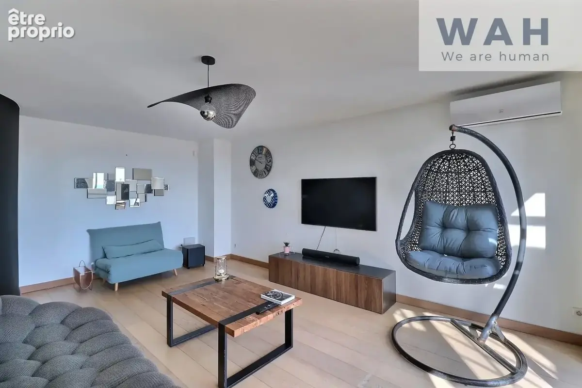 Vente appartement rooftop dernier étage 3 pièces carnon - photo 8