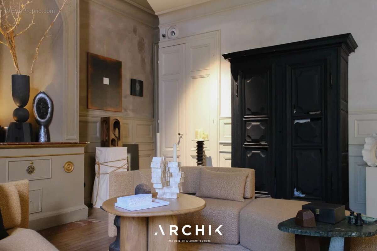 Appartement à BORDEAUX