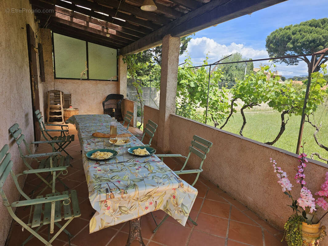 Maison à LA SEYNE-SUR-MER