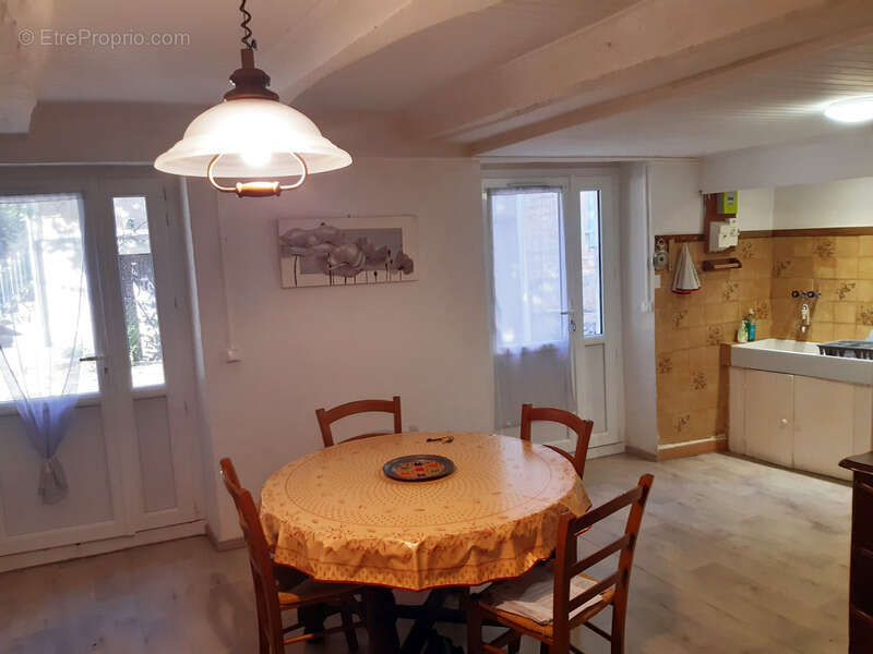 Maison à LIMOGNE-EN-QUERCY