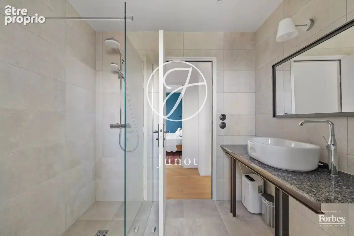 Le Pecq - GRANDCHAMP - Maison - 5 chambres - 339m² au sol - Terrain 1 283m². - photo 16