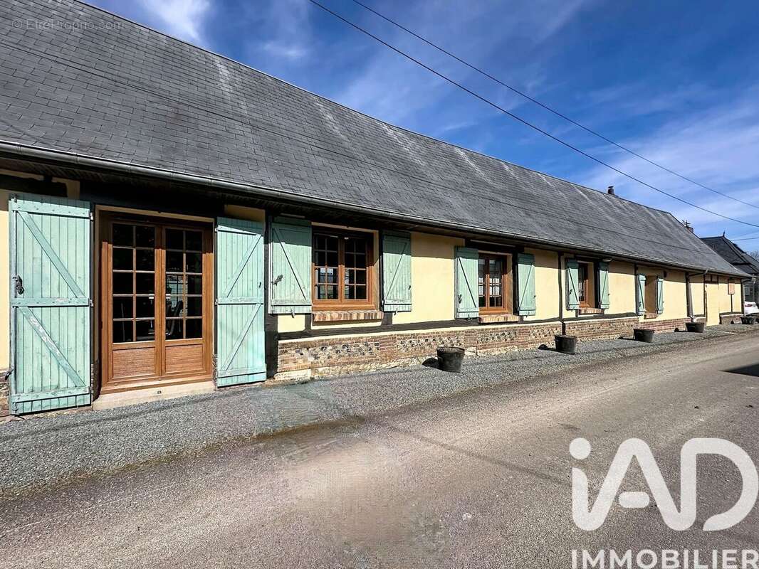 Photo 9 - Maison à NEUFCHATEL-EN-BRAY