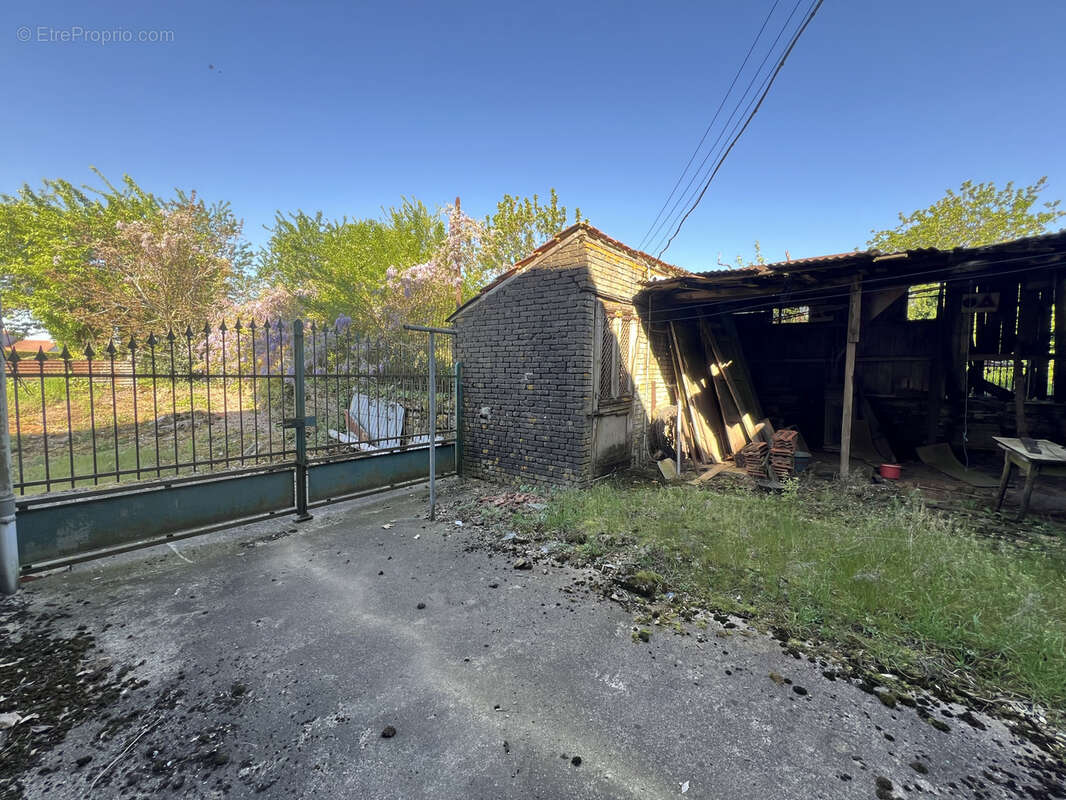 Maison à VILLERS-LA-CHEVRE