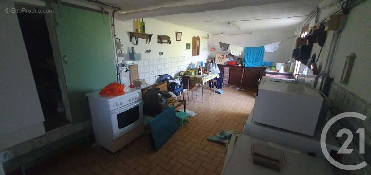 Maison à BEAURAINVILLE