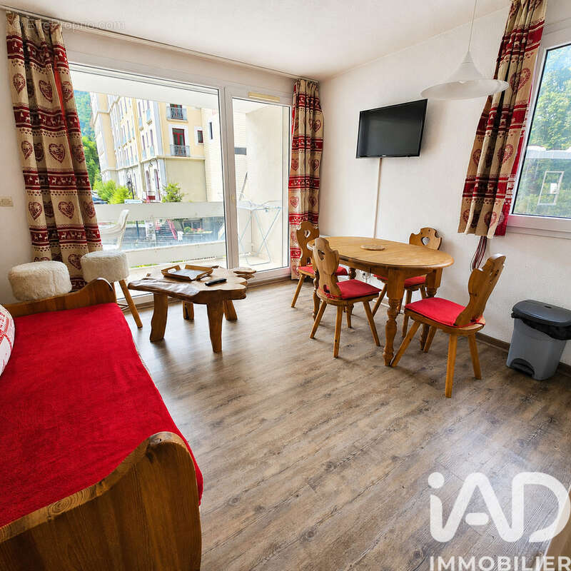 Photo 4 - Appartement à ALLEVARD