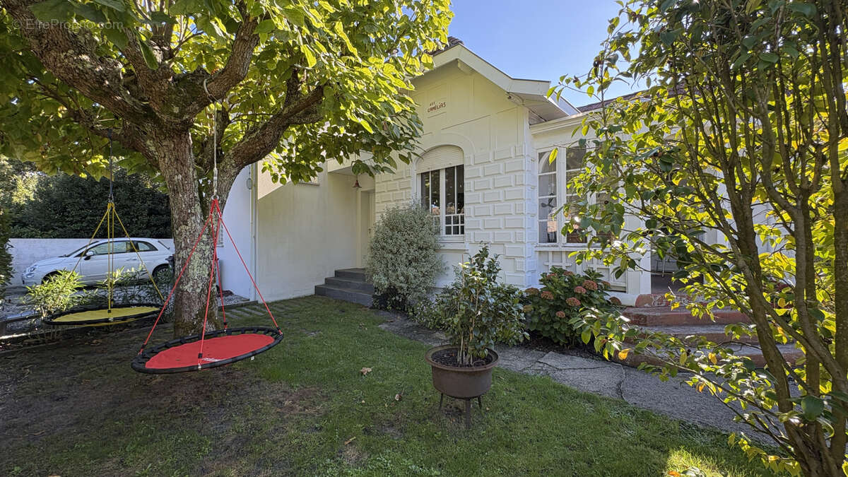 Maison à ANDERNOS-LES-BAINS