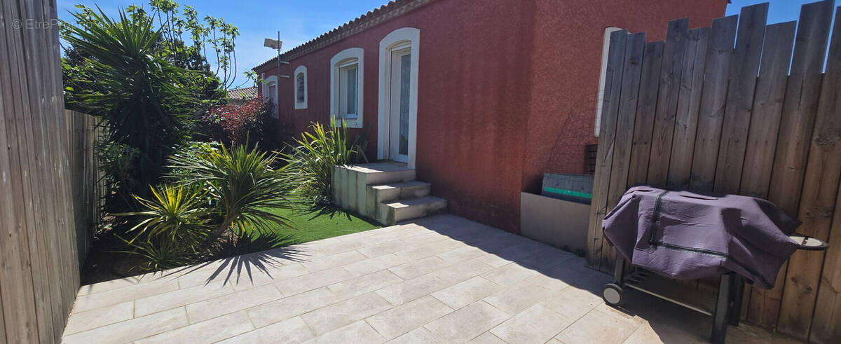Maison à LEZIGNAN-CORBIERES