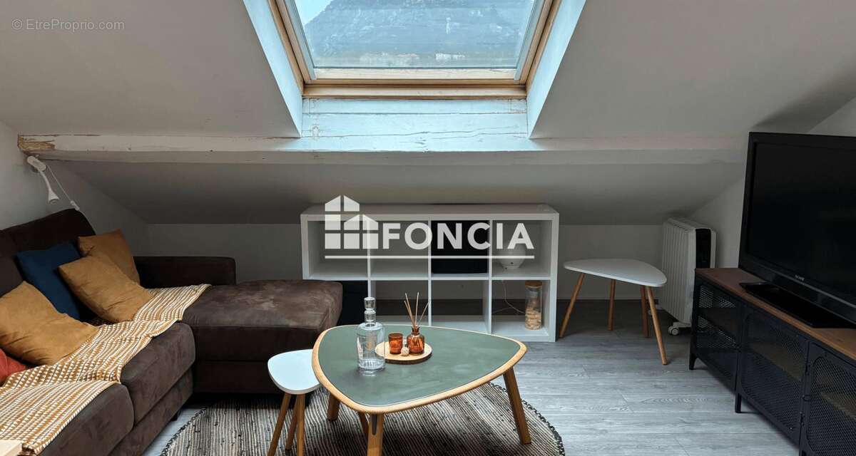 Appartement à GRENOBLE