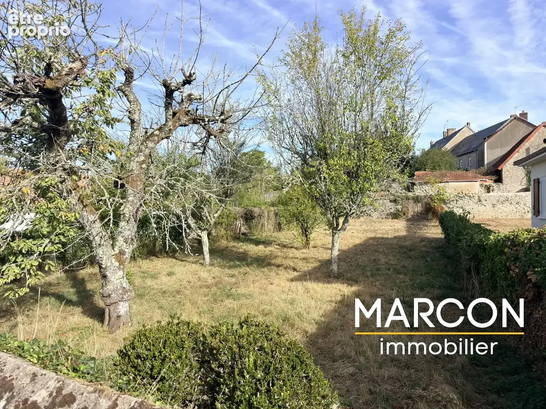 Terrain 411 m² à vendre à Saint-Vaury (23320) - photo 1