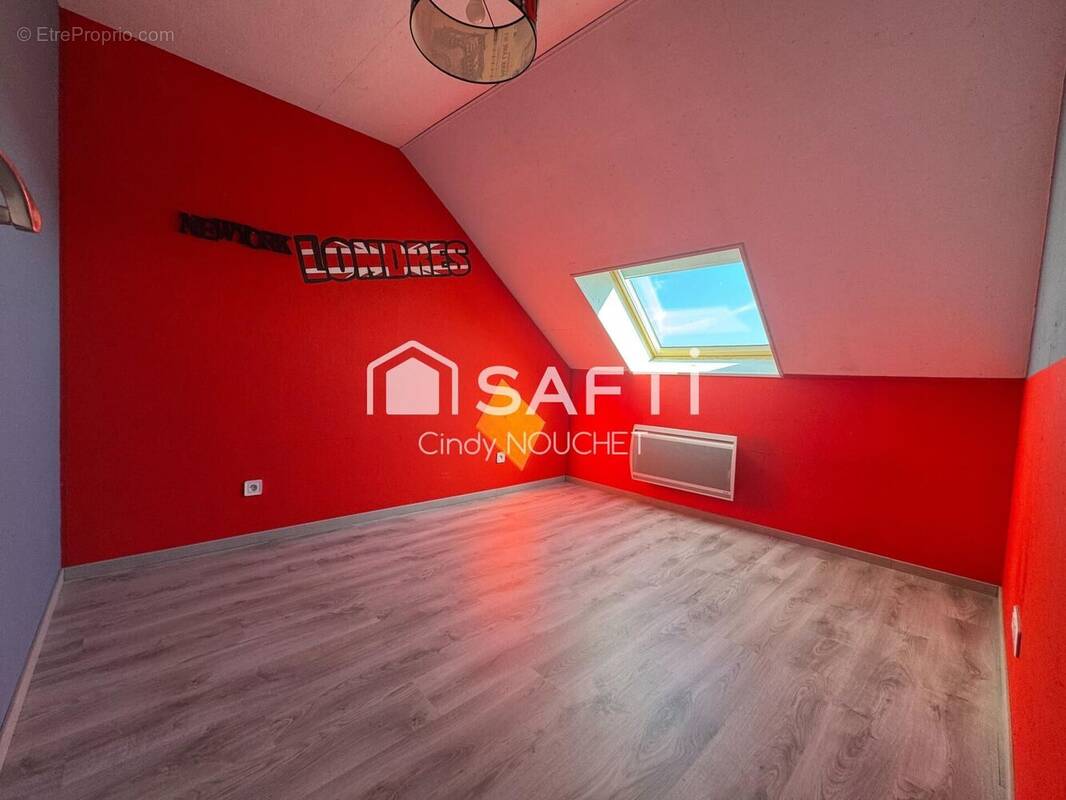 Photo 1 - Maison à NOYEN-SUR-SARTHE