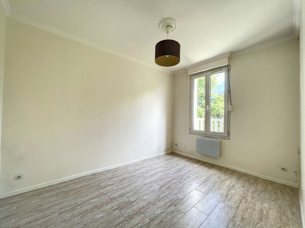 Appartement à VILLERS-SAINT-PAUL