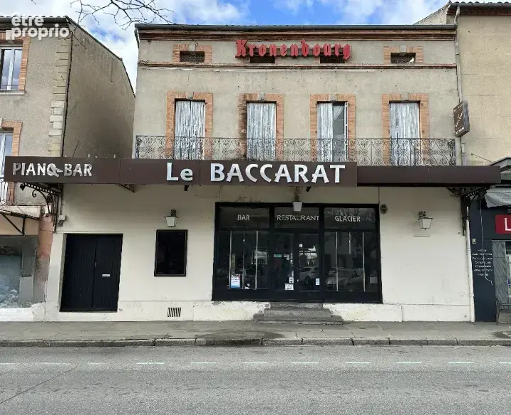 Appartement à REVEL