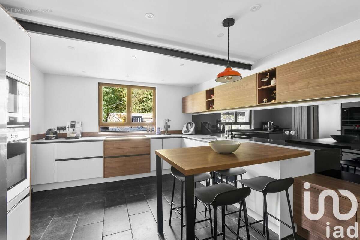 Photo 7 - Maison à SAULX-LES-CHARTREUX