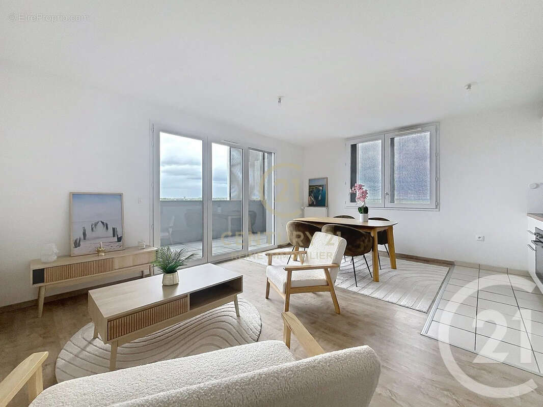 Appartement à RENNES