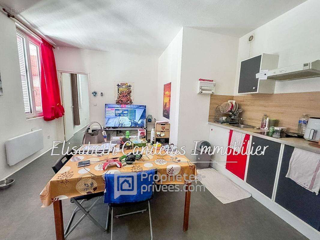 Appartement à CAZERES
