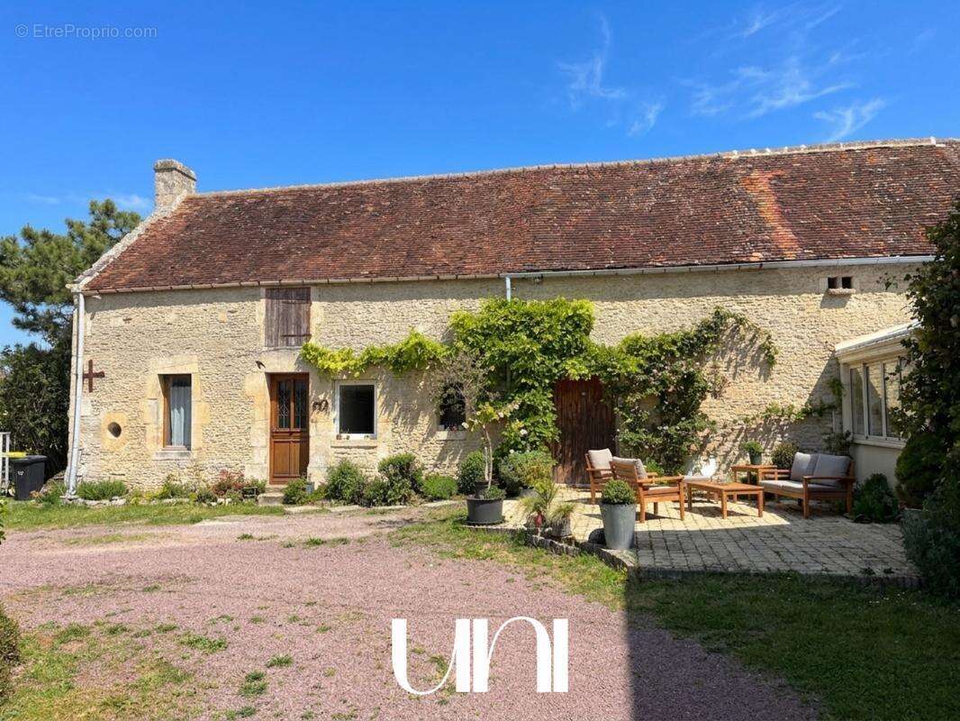 Maison à SAINT-SYLVAIN