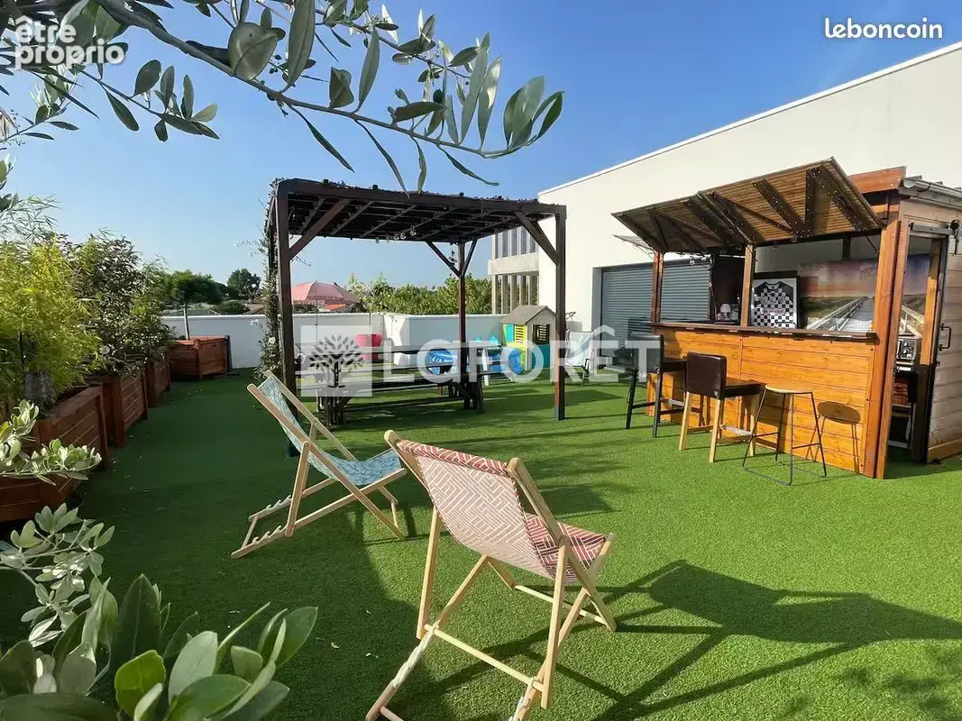 Appartement Merignac 4 pièce(s) 100.52 m2 - photo 2