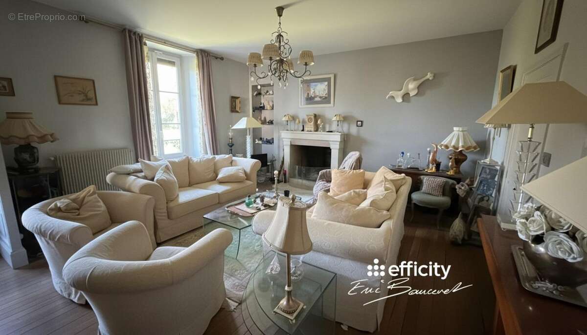 Maison à SAINT-MAIXENT-L'ECOLE