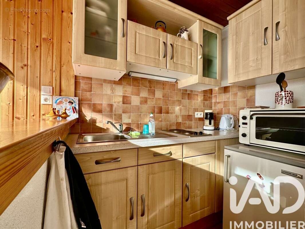 Photo 7 - Appartement à ARACHES-LA-FRASSE