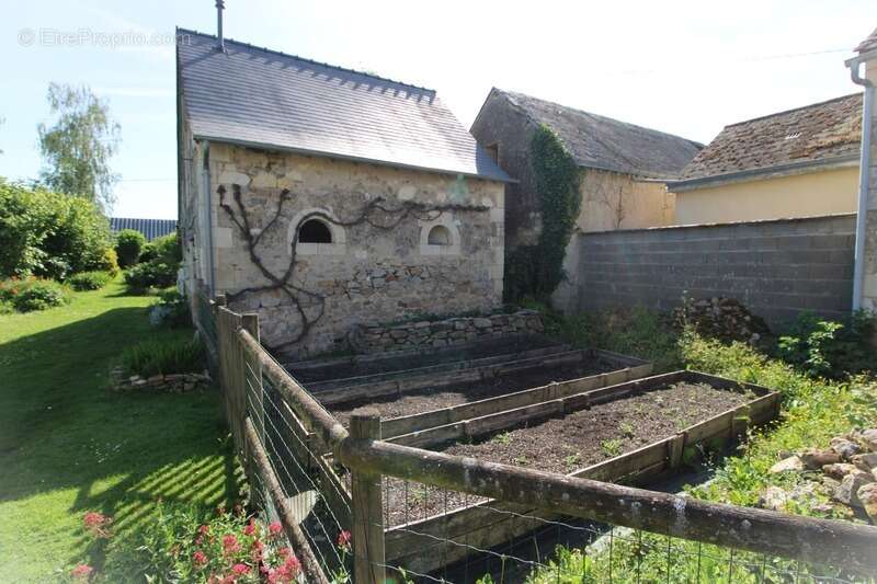Maison à BAUGE