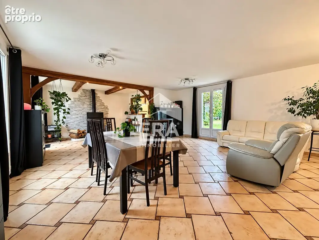 Maison 133m² à champcueil - photo 3