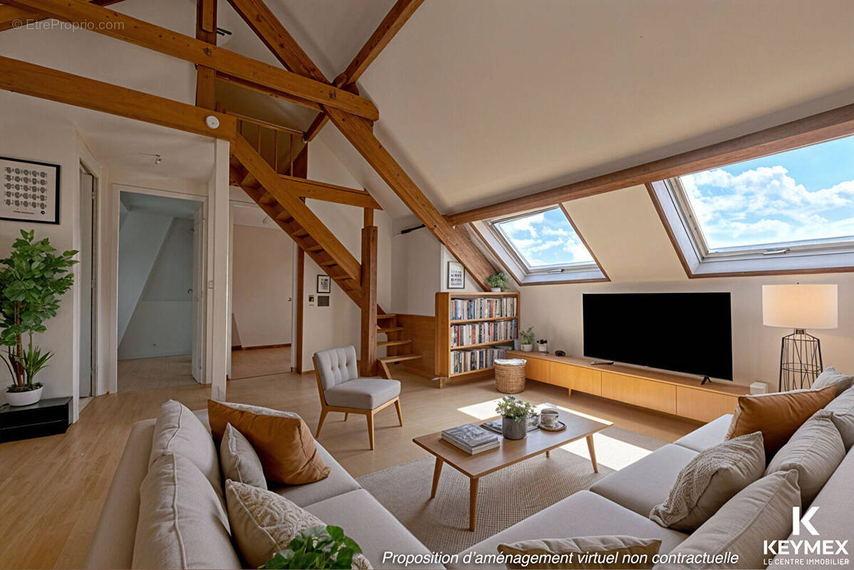 Appartement à CHAMBLY