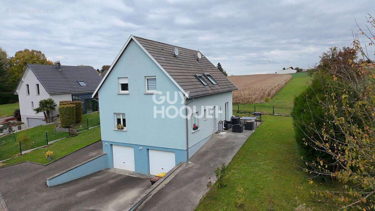 Appartement à HEIMSBRUNN