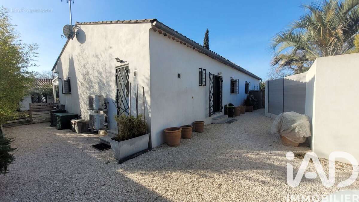 Photo 4 - Maison à MORIERES-LES-AVIGNON
