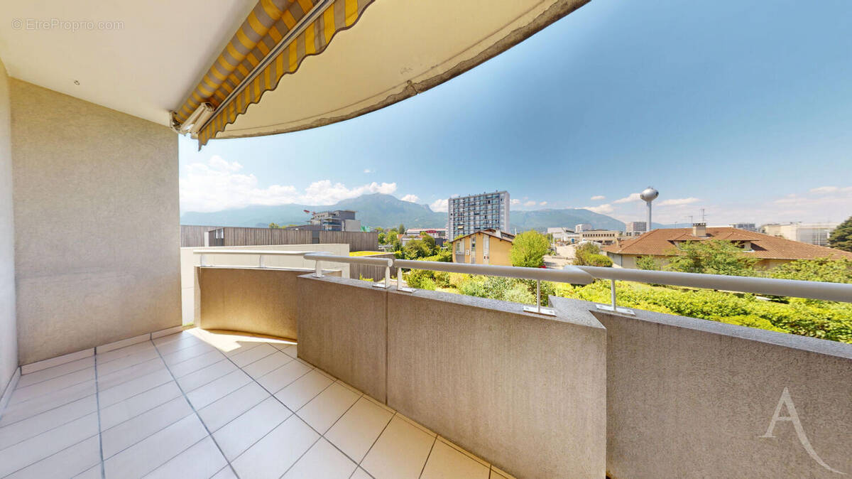 Appartement à GRENOBLE