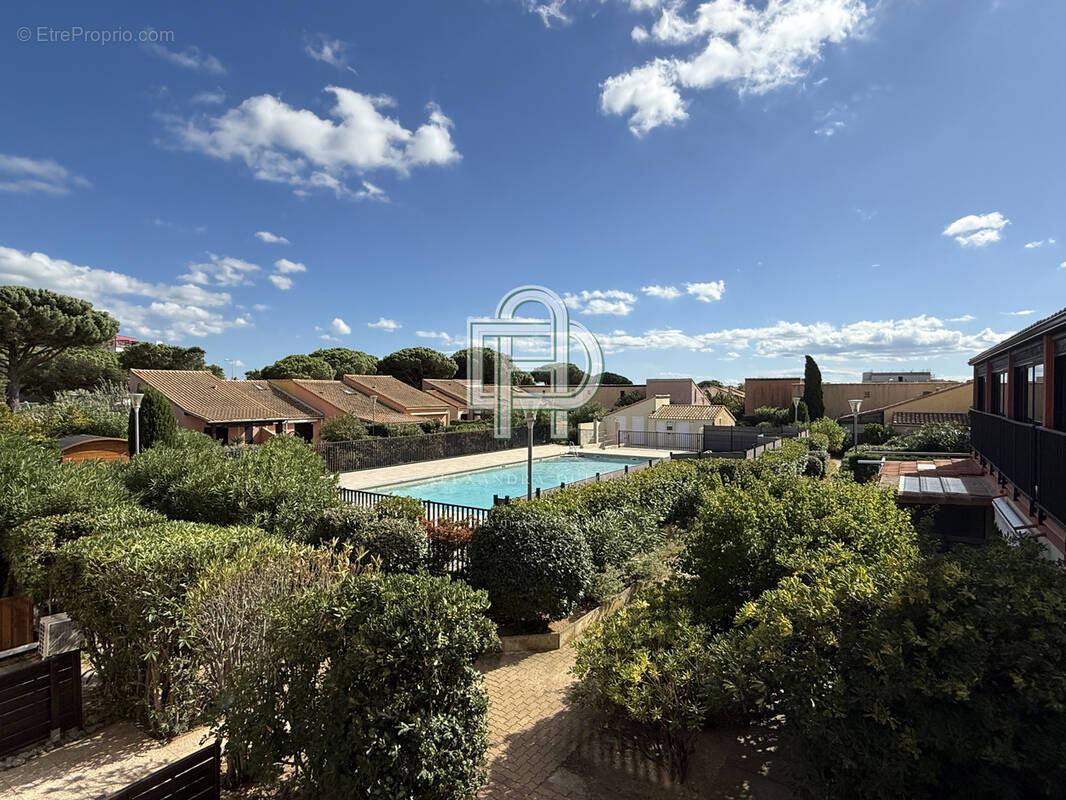 Appartement à GRUISSAN