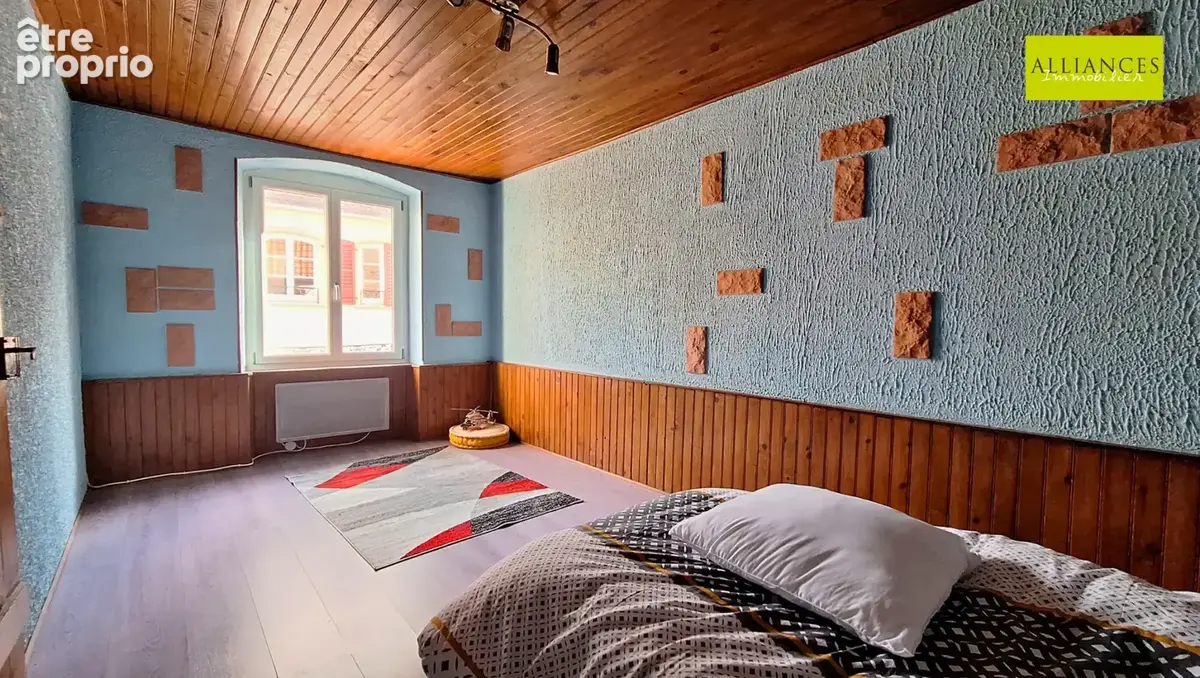 Maison de ville 114 m2 avec cour fermée à Rouffach - photo 6