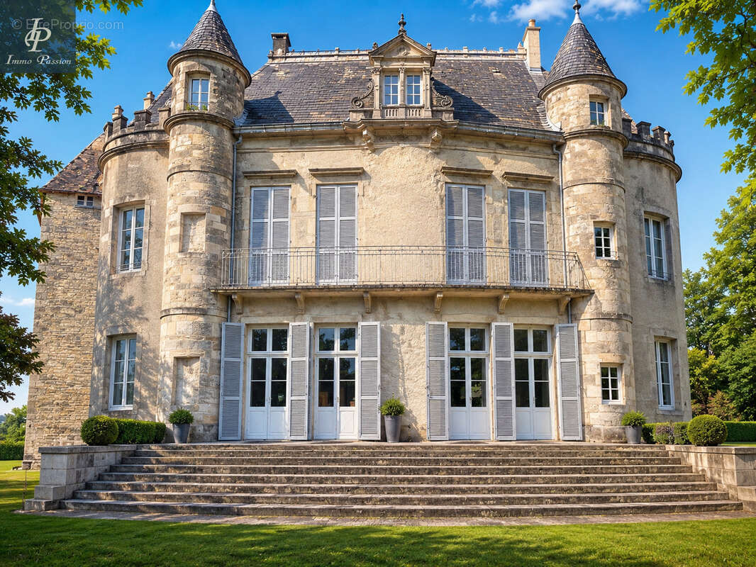 Appartement à BEIRE-LE-CHATEL