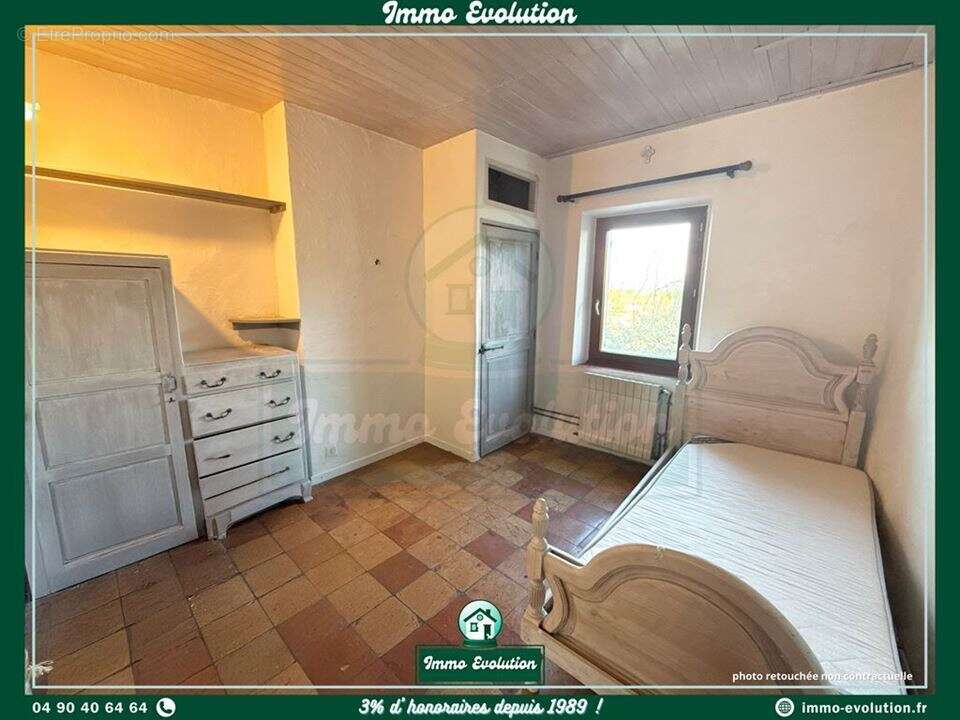Maison à COURTHEZON