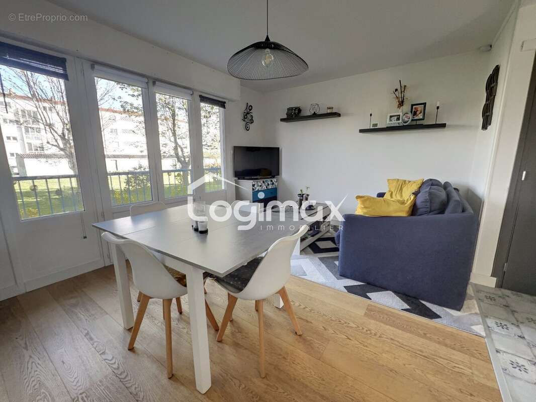 Appartement à LA ROCHELLE