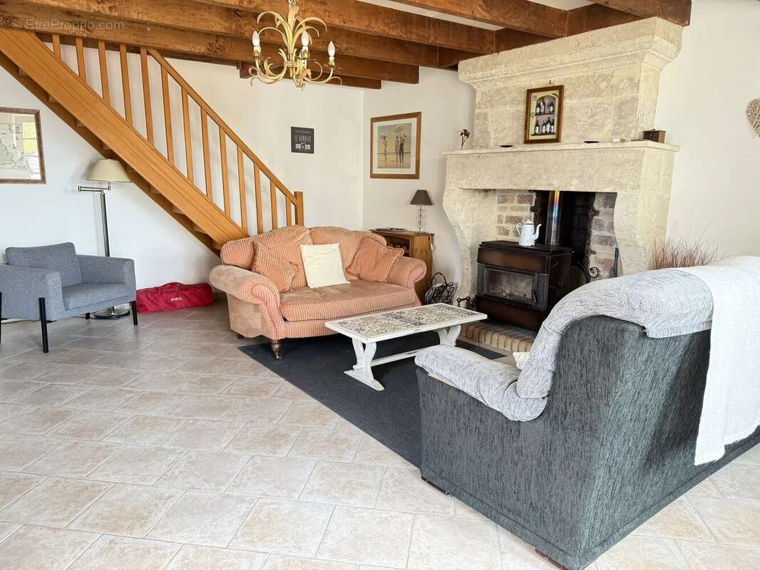 Belle maison de 3 ou 4 chambres et maison d'amis de 3 chambres dans un cadre exceptionnel - photo 15
