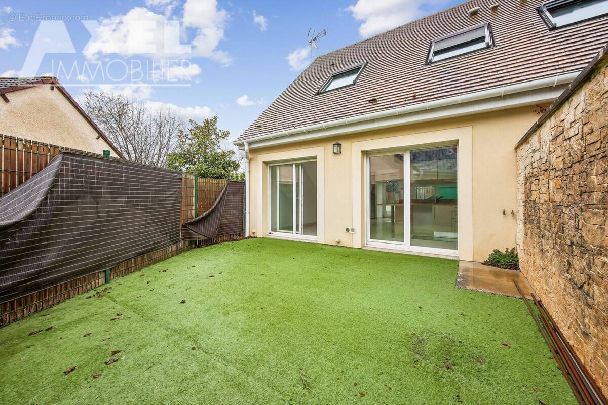 Appartement à BOIS-D'ARCY